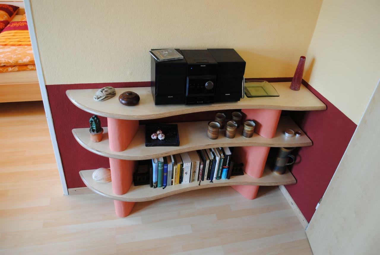 Appartement Casacreativa à Bad Windsheim Extérieur photo