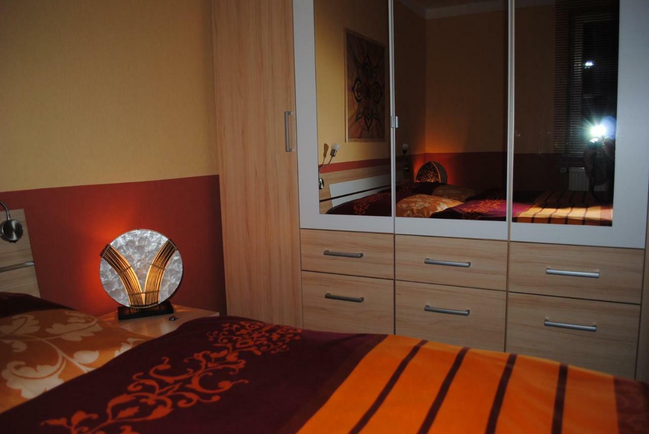 Appartement Casacreativa à Bad Windsheim Extérieur photo