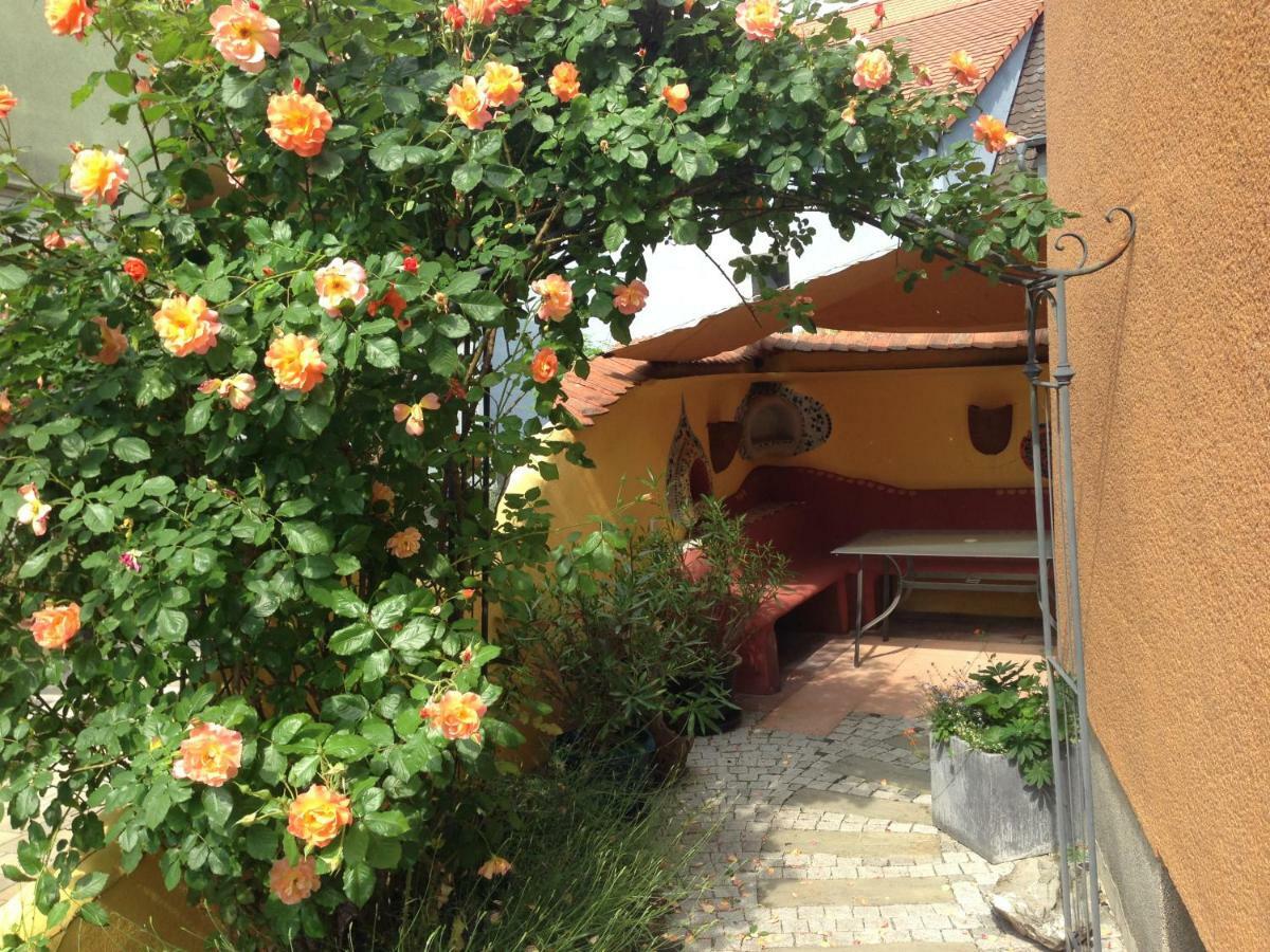 Appartement Casacreativa à Bad Windsheim Extérieur photo